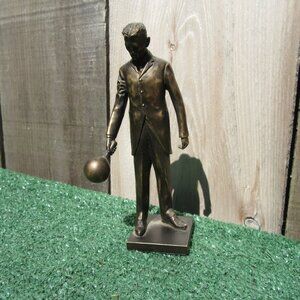 Northern Imagination Nikola Tesla Statue Figure